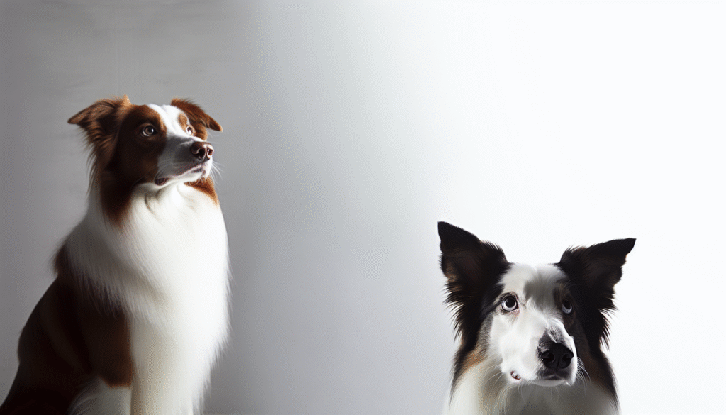 Raças border collie Tutores