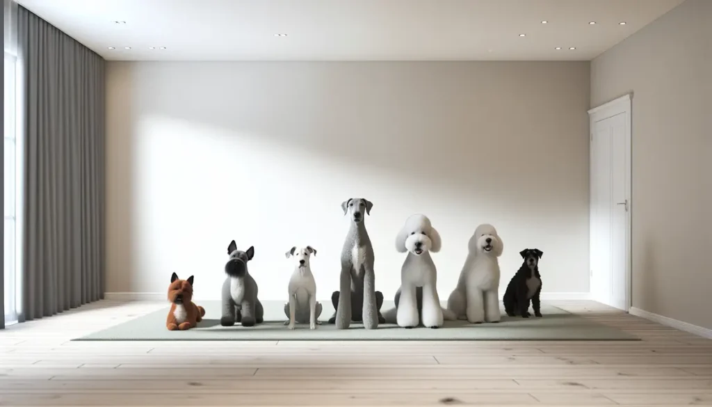 Cachorros ideais para apartamento