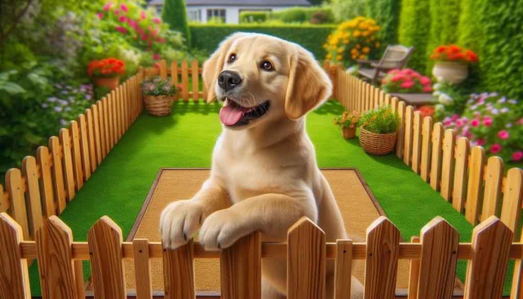 Cercado Para Cachorro