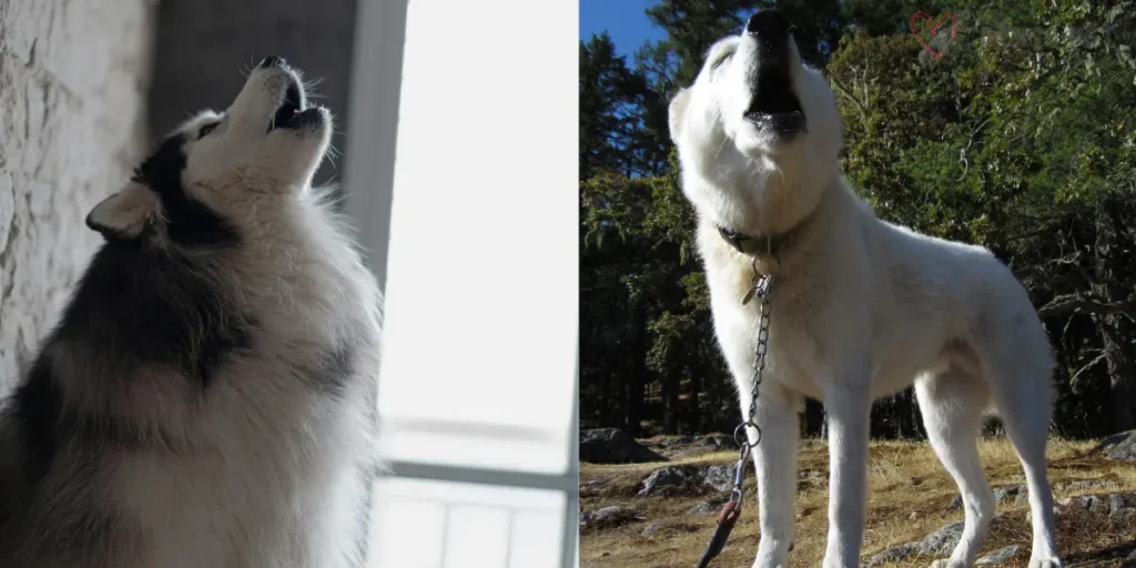 por que cachorros uivam com musica