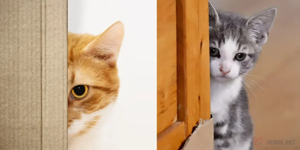 proteger seu gato dos fogos de artificio