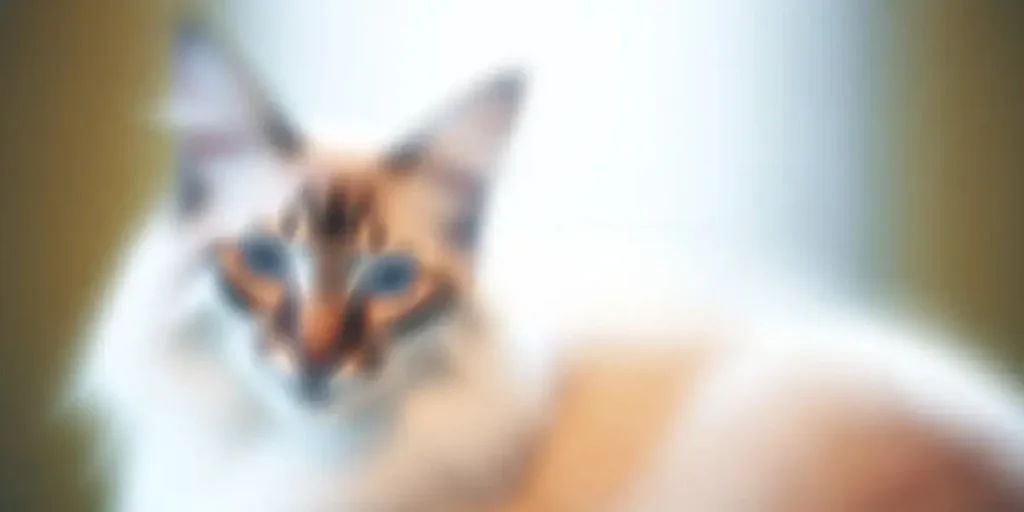 Visão dos gatos
