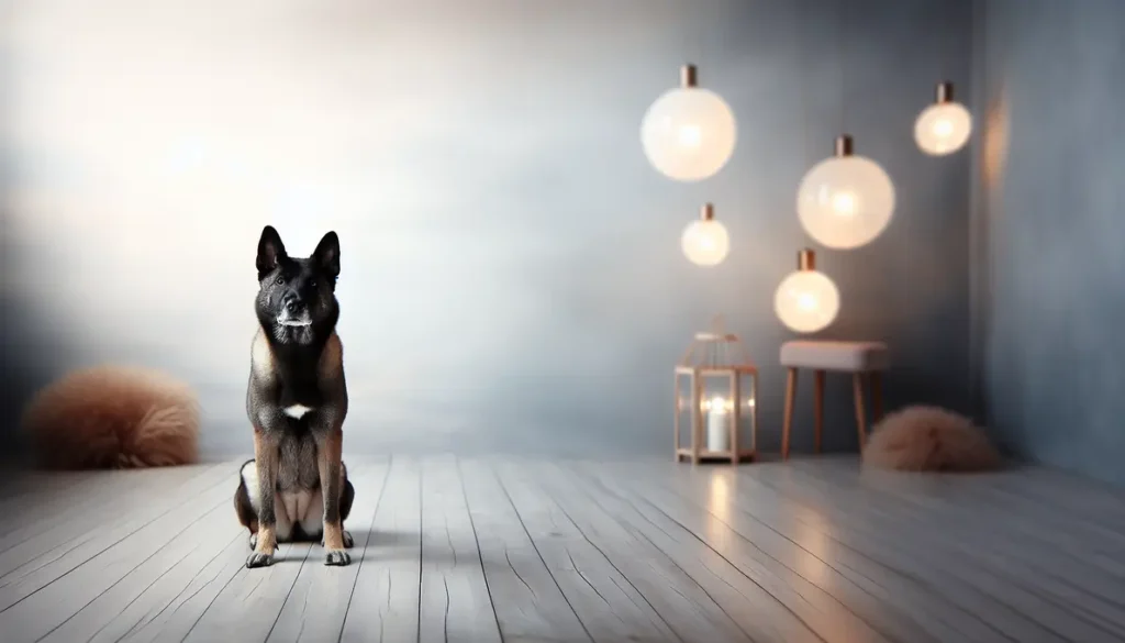 adolescencia de um cão